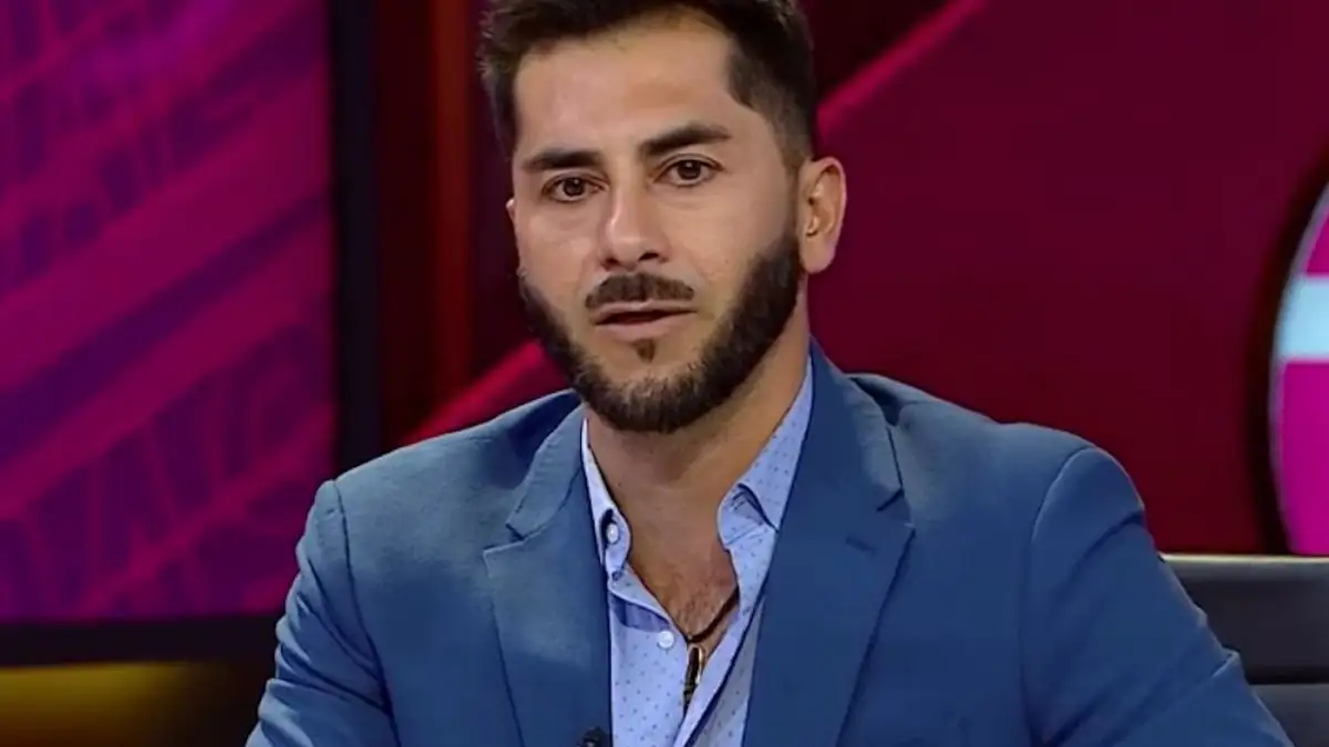 Johnny Herrera.