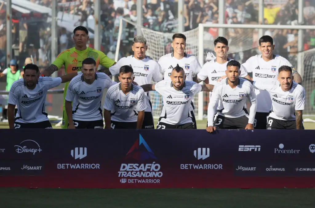 Colo-Colo debutará en la temporada 2025.