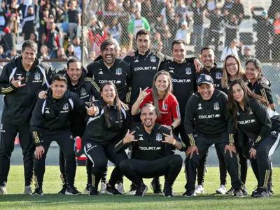 Tatiele Silveira apuntó a la identidad cultural de Colo-Colo en el triunfo sobre la U por el Superclásico femenino