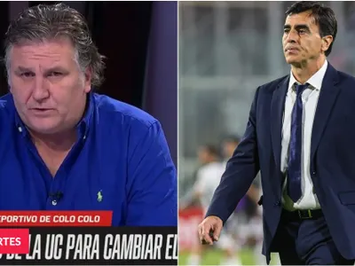 Luka Tudor lanza fuerte crítica a Gustavo Quinteros por exigir públicamente refuerzos