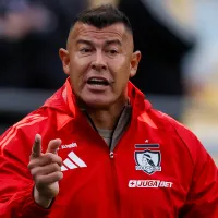 «Se puede dar»: Jorge Almirón palpita salida de importante jugador de Colo-Colo