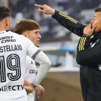 Jorge Almirón echa de menos a sus ex dirigidos que dejaron un vacío en Colo-Colo: “Eran presencias”