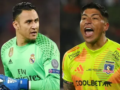 Cortés o Navas: La reunión clave que definirá el futuro del portero de Colo-Colo para 2025