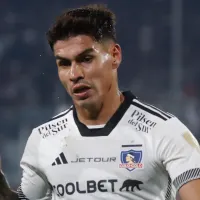 La preocupante noticia que entregaron sobre el futuro de Erick Wiemberg en Colo-Colo
