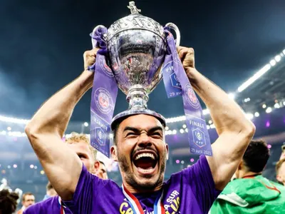 El emotivo mensaje de Gabriel Suazo tras ganar la Copa de Francia junto al Toulouse