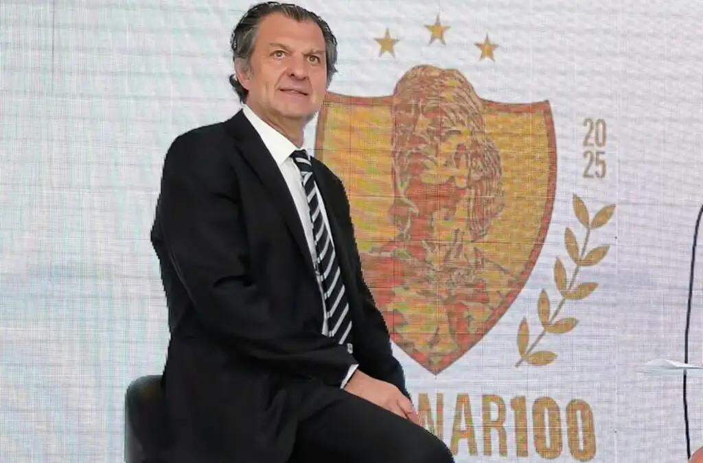 En Colo-Colo quieren tirar la casa por la ventana por el Centenario del club.
