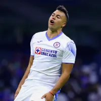 Tiene posible destino: La desesperada medida que tomó Cruz Azul para desprenderse de Iván Morales