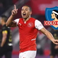 Todo listo: Leandro Stillitano confirma el fichaje de Leandro Benegas en Colo-Colo y le hace una particular petición