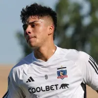 Cinco meses sin anotar: La negativa estadística que hunde a Damián Pizarro en Colo-Colo