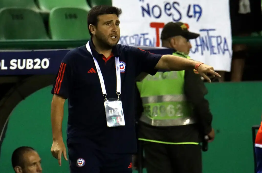 Hugo Tocalli salió en defensa de Patricio Ormazábal.