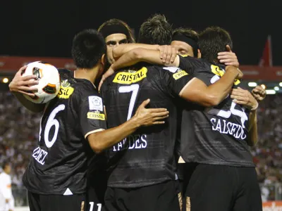 10 años del triunfo de Colo-Colo sobre el Santos de Neymar