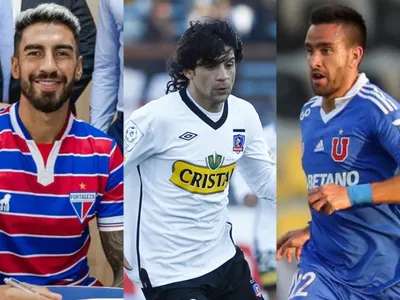 Lucas Wilchez sobre salida de Lucero y Zaldivia de Colo-Colo: «Hay que estar en la piel del jugador»
