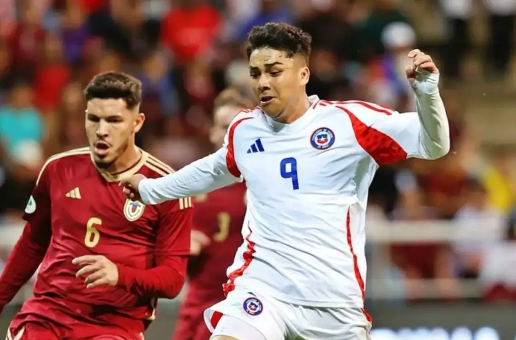 El ex Colo-Colo puso en peligro su presencia en el Mundial.