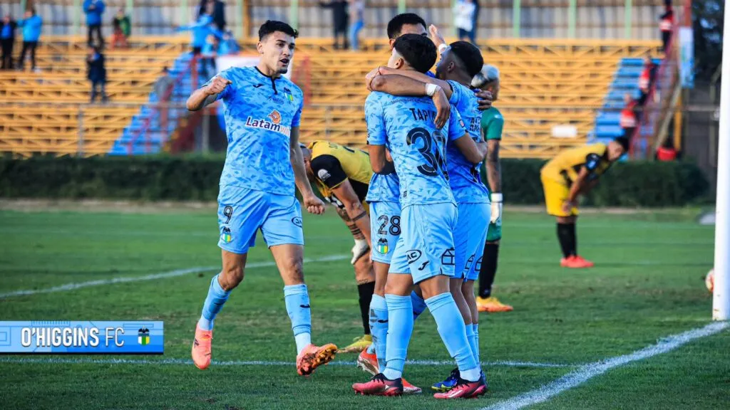 O'higgins será el rival del ganador de la llave entre Colo-Colo y Deportes Quillón.