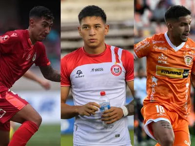 ¿Cómo les ha ido a los cinco jugadores que Colo-Colo envió a préstamo a un club de la Primera B?