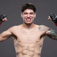 «El póster lucía en mi pieza»: Jaula Bahamondes reconoce su fanatismo por Colo-Colo a horas del UFC 313