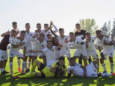 La preocupación en Colo-Colo por el fútbol joven y la falta de competencia