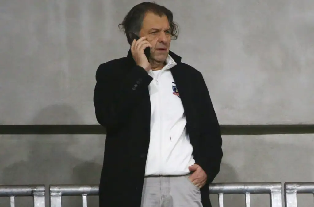 La S.A. liderada por Aníbal Mosa rechazó una oferta por uno de los futbolistas albos. Foto: Alex Diaz/Photosport.