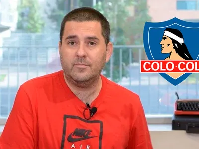 Cristián Arcos despedaza a Blanco y Negro y aplaude la salida de uno de los referentes de Colo-Colo