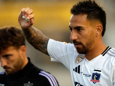 Tras el fallo de Javier Correa: ¿Quién es el designado para patear los penales en Colo-Colo?
