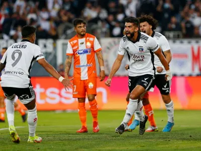 Uno es el mejor en su puesto: 3 futbolistas de Colo-Colo están en el Top 20 de jugadores extranjeros del Torneo Nacional