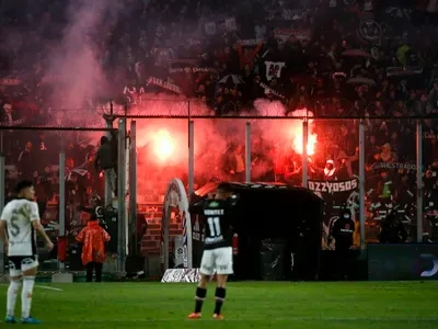 [FOTOS]: Así fue el tremendo recibimiento que tuvo el plantel de Colo-Colo en Chillán