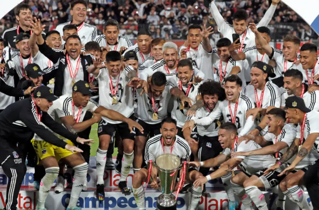 La temporada 2022 fue la última que el Popular se coronó como campeón del fútbol chileno.