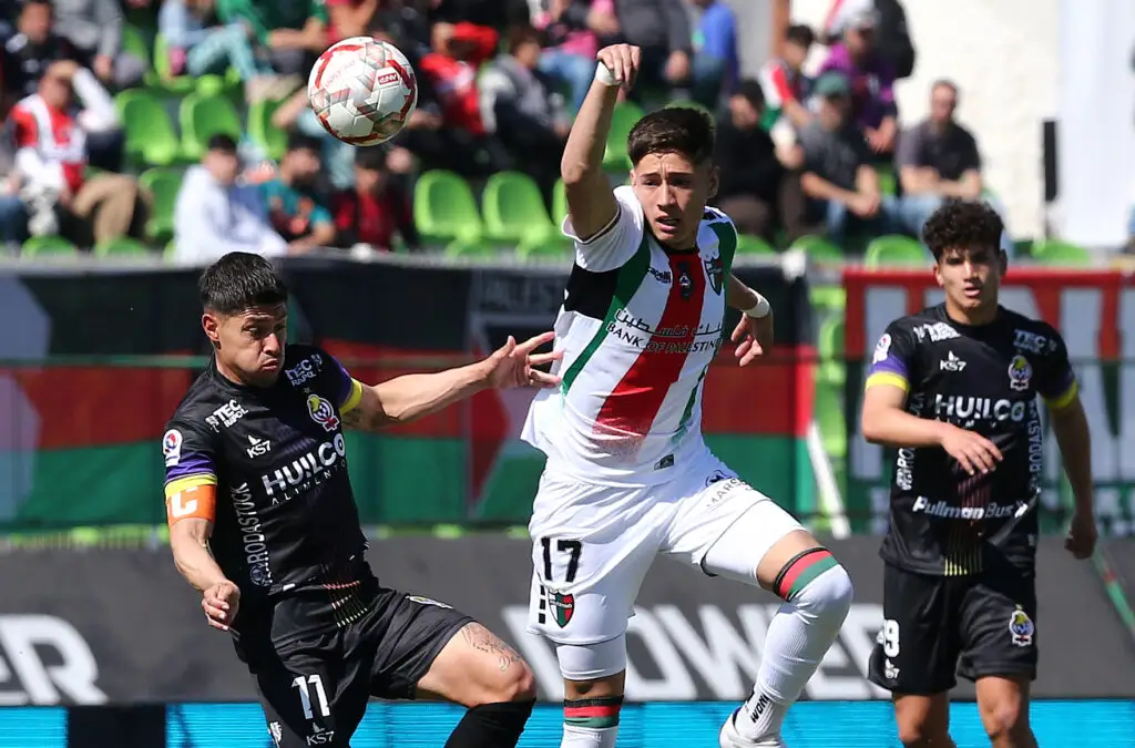 Iván Román podría ser opción para Colo-Colo.