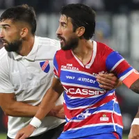 En Fortaleza apuntan al mal momento y analizan importante cambio para enfrentar a Colo-Colo