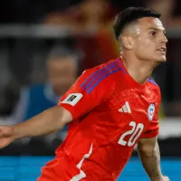[VIDEO] Revisa los goles de Lucas Cepeda que le dan el triunfo transitorio a Chile frente a Venezuela