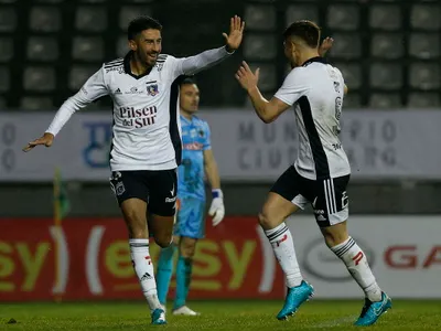 ¡Volvió a la victoria! Colo-Colo golea a Deportes Temuco y avanza en Copa Chile
