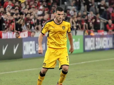 Se cayó el fichaje de Fabricio Formiliano