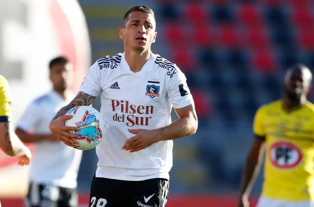 Carlos Carmona fue apuntado por Beausejour como un futuro gran técnico.
