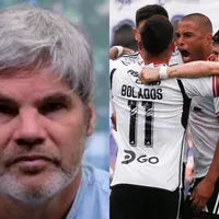 Guarello fulminó a dos jugadores de Colo-Colo y aseguró que no deben estar en la Selección Chilena: «Estamos mal»