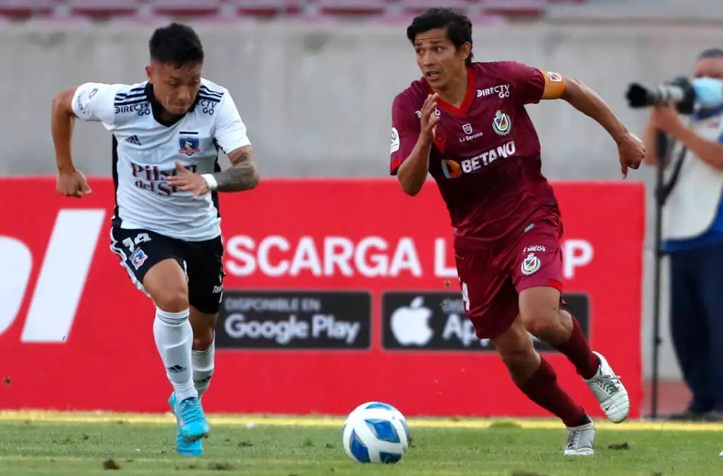 Matías Fernández se encuentra sin club tras salir de Deportes La Serena.