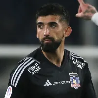 Revelan el factor clave que convenció a Emiliano Amor para volver a Colo-Colo