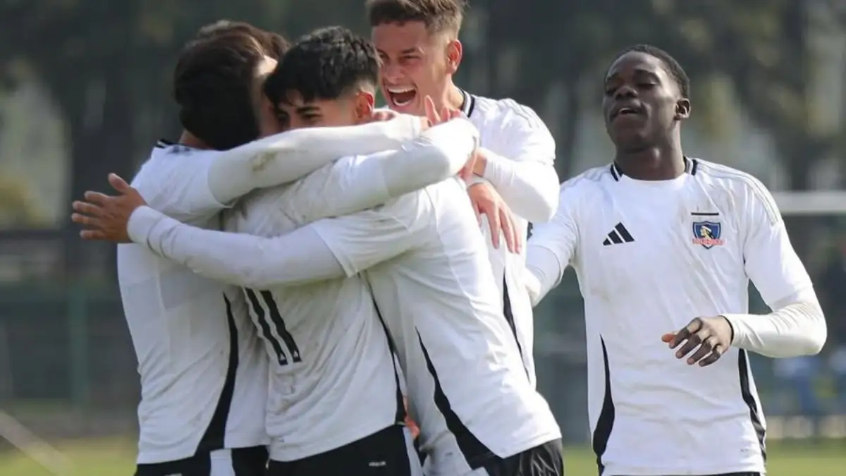 Colo-Colo Sub-20.