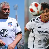 Carlos Caszely con todo: Apuntó a los responsables de los problemas de Damián Pizarro en Colo-Colo: «Se va a creer lo máximo y no aprende»