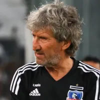Daniel Morón levantó la alerta y advirtió posible salida de figura de Colo-Colo: «Lamentablemente…»