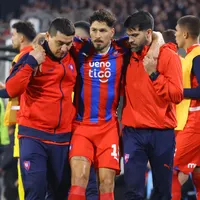 ¿Sancionarán a Colo-Colo? El real motivo por el que la ambulancia no entró a asistir a Bruno Valdez