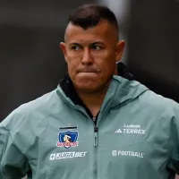 ¿Rombo en el mediocampo? La última formación que probó Colo-Colo para enfrentar a Palestino