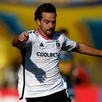 Cambio de posición: El nuevo rol que el cuerpo técnico de Colo-Colo está preparando para Agustín Bouzat