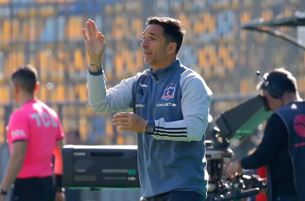 Walter Lemma reconoció que pudo hacerse cargo del fútbol formativo de Colo-Colo.