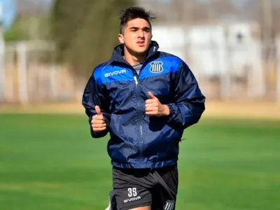 Curicó presentó a delantero que estuvo a detalles de ser jugador de Colo-Colo