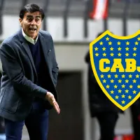 Gustavo Quinteros adelanta el partido contra Boca Juniors con una picante frase: «No los veo como candidatos»