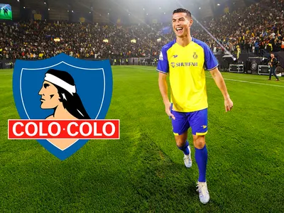 Tremendo cambio: Dos ex Colo-Colo podrían enfrentarse contra Cristiano Ronaldo en Arabia Saudita