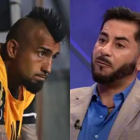 «No está ni para Colo-Colo»: Johnny Herrera cuestiona duramente el llamado de Arturo Vidal a La Roja