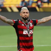 Arturo Vidal le dobla la mano al destino de cara al duelo ante Independiente del Valle por la Recopa Sudamericana