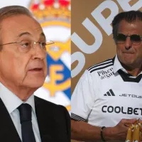 No sólo un amistoso: Aníbal Mosa adelanta contactos con Real Madrid para el centenario de Colo-Colo