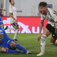 Cuerpo médico de Colo-Colo aclara el panorama de Leonardo Gil tras sufrir nueva lesión